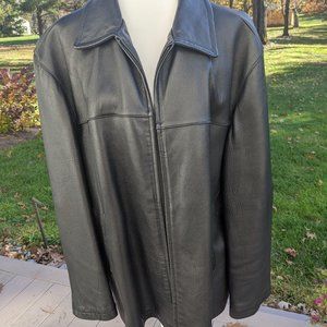 Men's Kenneth Cole New York Leather Jacket